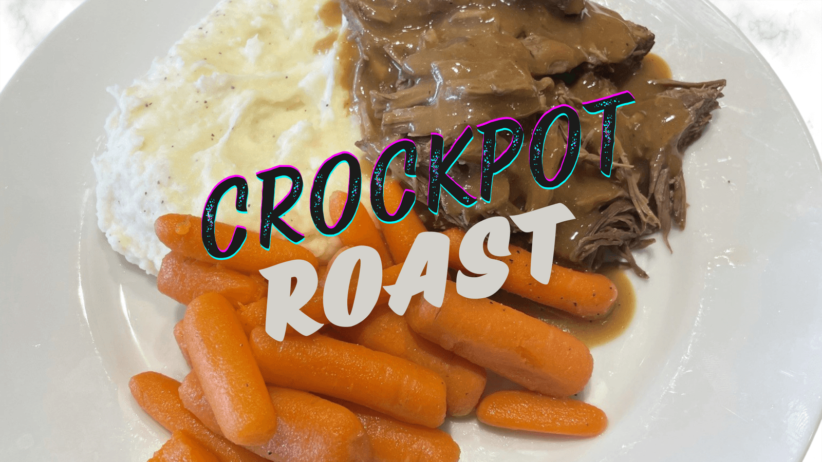 Crockpot Roast Crockpot Roast Crockpot Roast