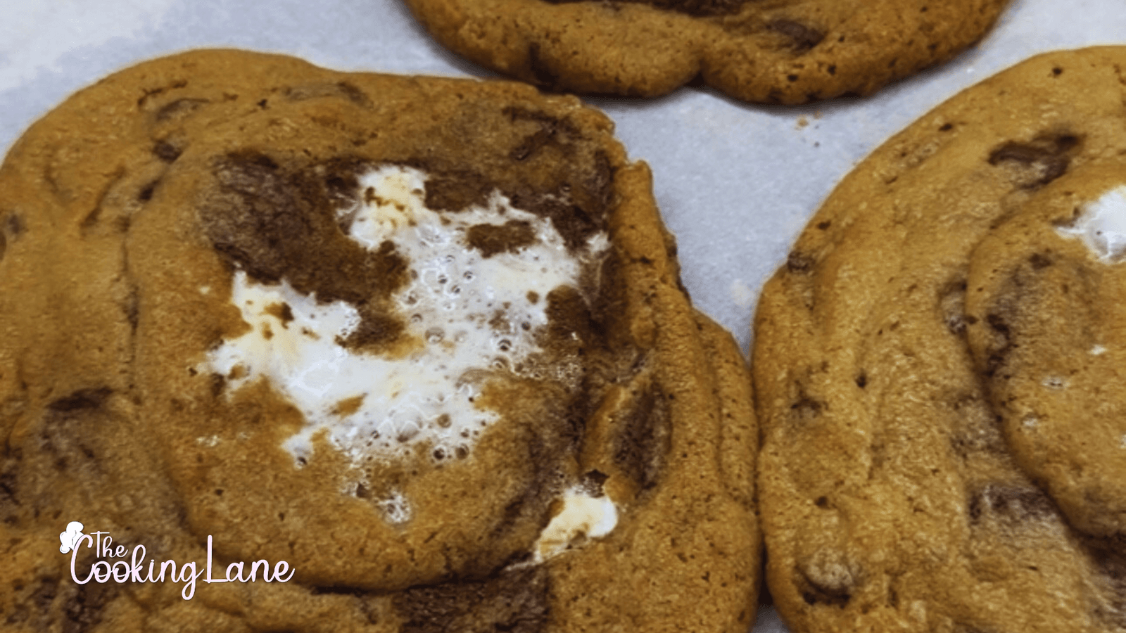S'mores Cookies S'mores Cookies S'mores Cookies