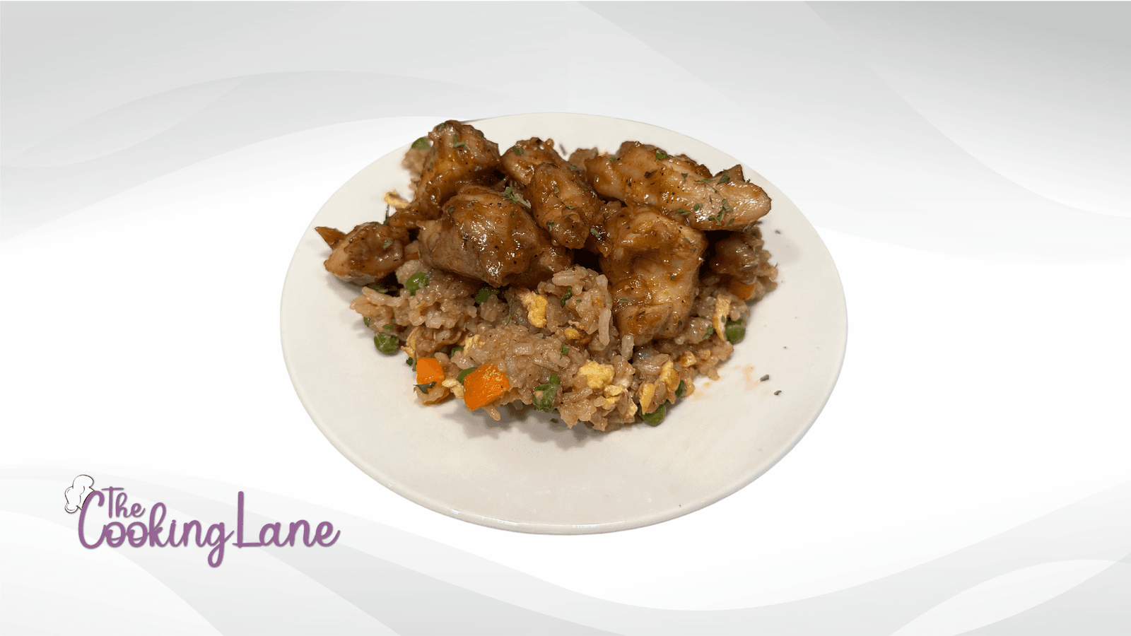 Honey Garlic Chicken Honey Garlic Chicken