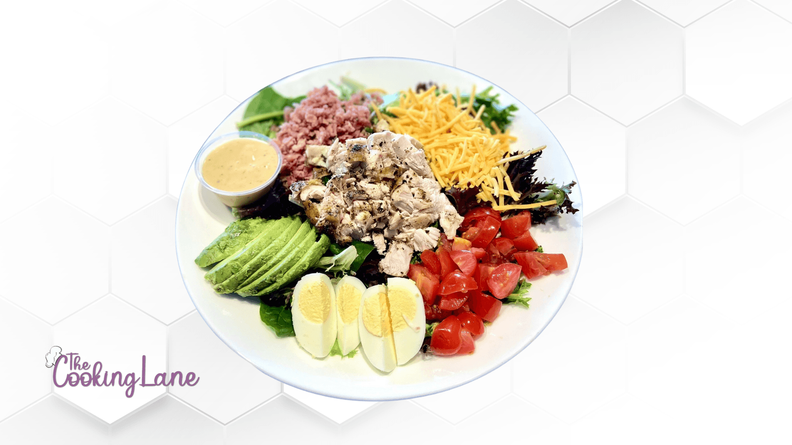 Chicken Cobb Salad Chicken Cobb Salad