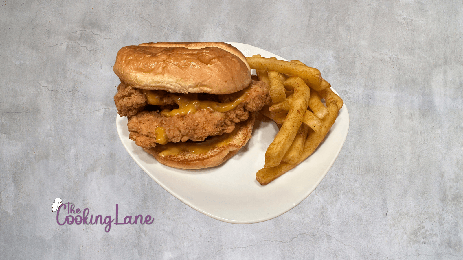 Crispy Chicken Sandwich Crispy Chicken Sandwich