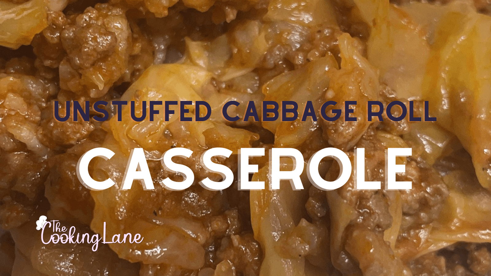 Cabbage Casserole Cabbage Casserole Cabbage Casserole