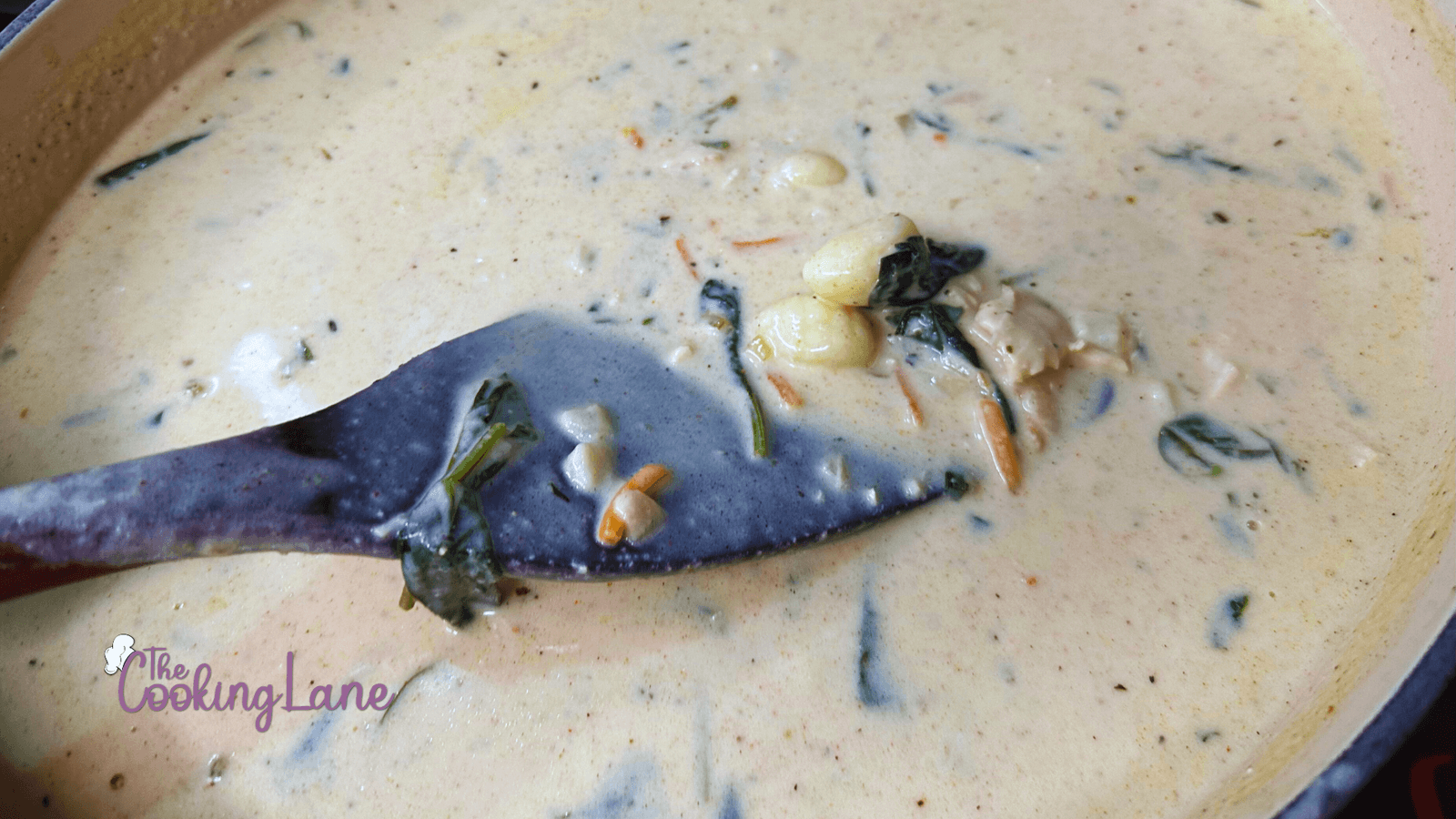 Chicken Gnocchi Soup Chicken Gnocchi Soup