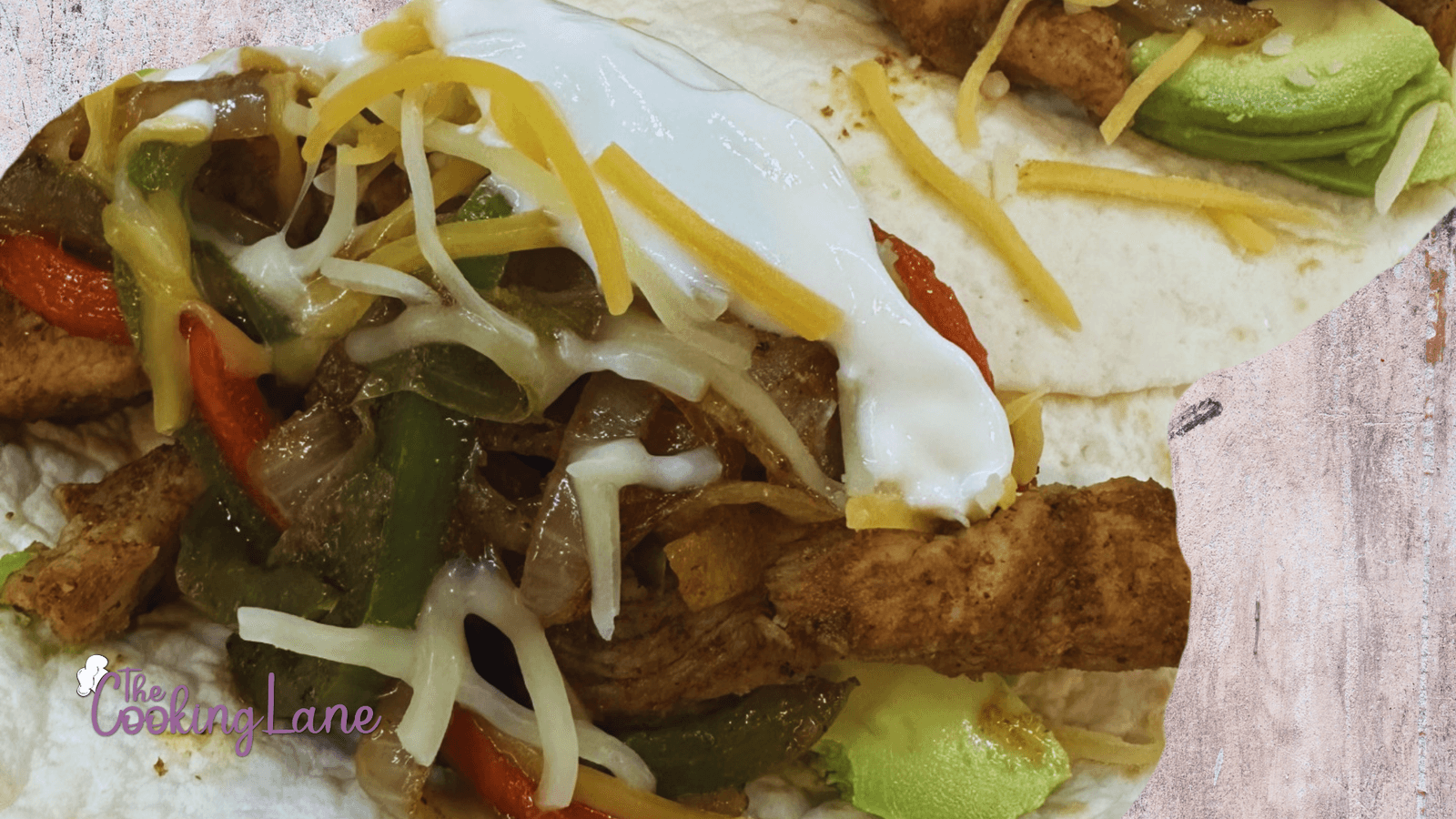 Chicken Fajitas Chicken Fajitas Chicken Fajitas