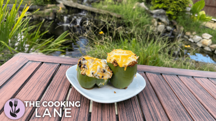 stuffed bell peppers