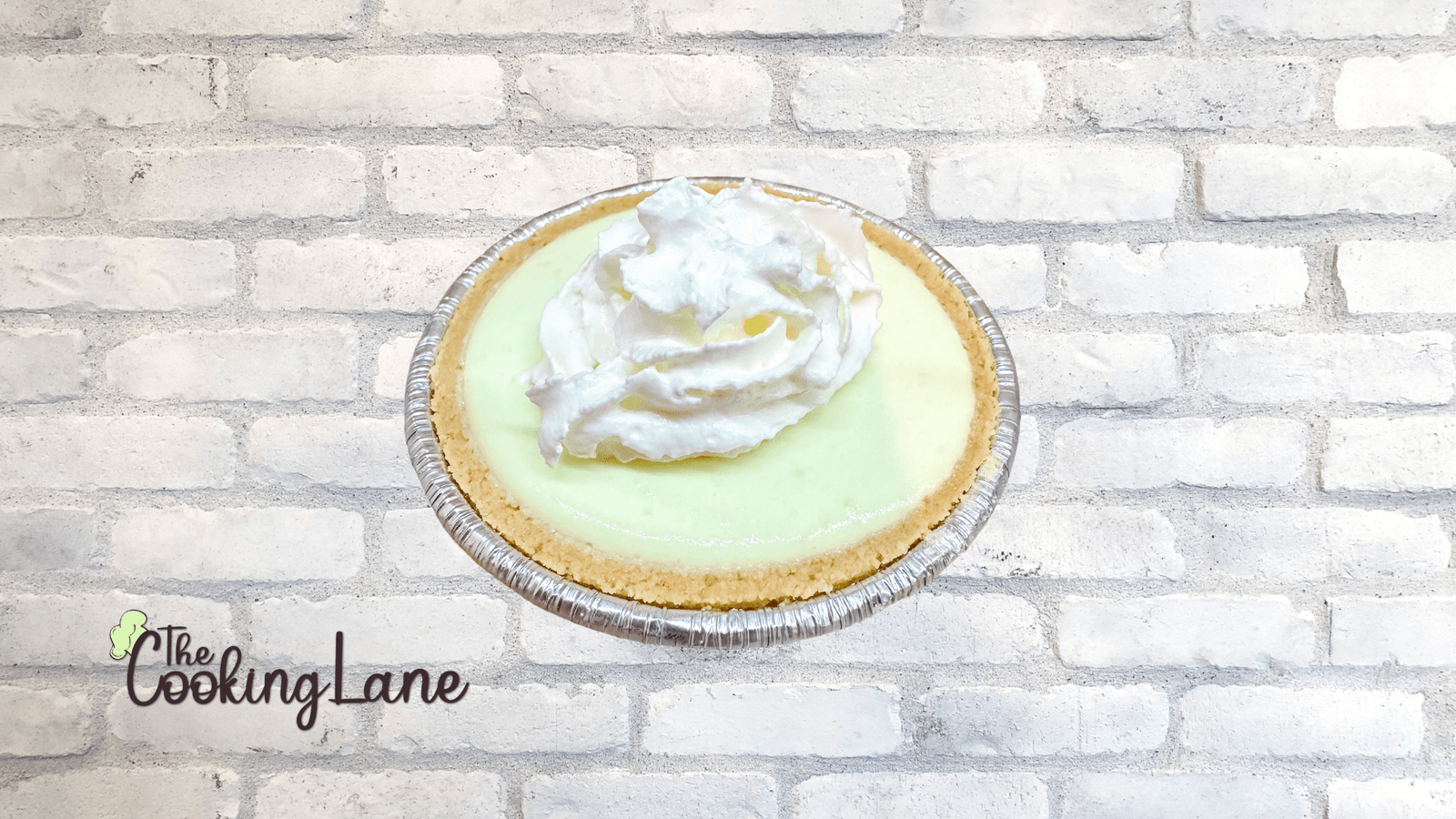 Healthier Key Lime Pie