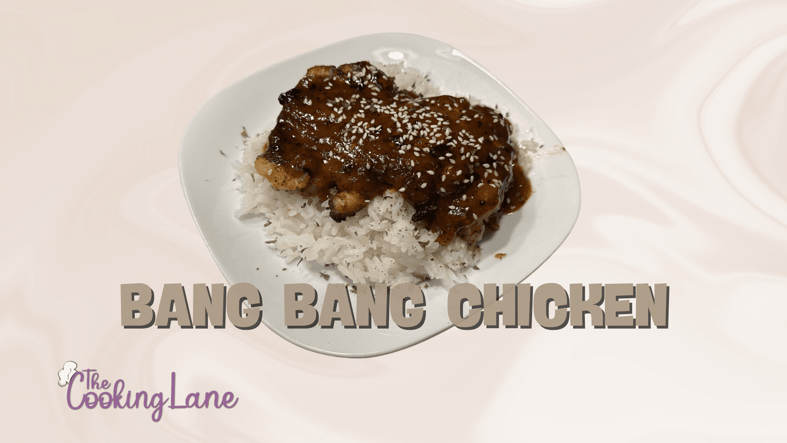 BANG BANG CHICKEN BANG BANG CHICKEN BANG BANG CHICKEN