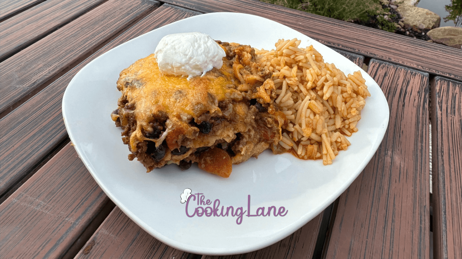 Mexican Lasagna Mexican Lasagna Mexican Lasagna