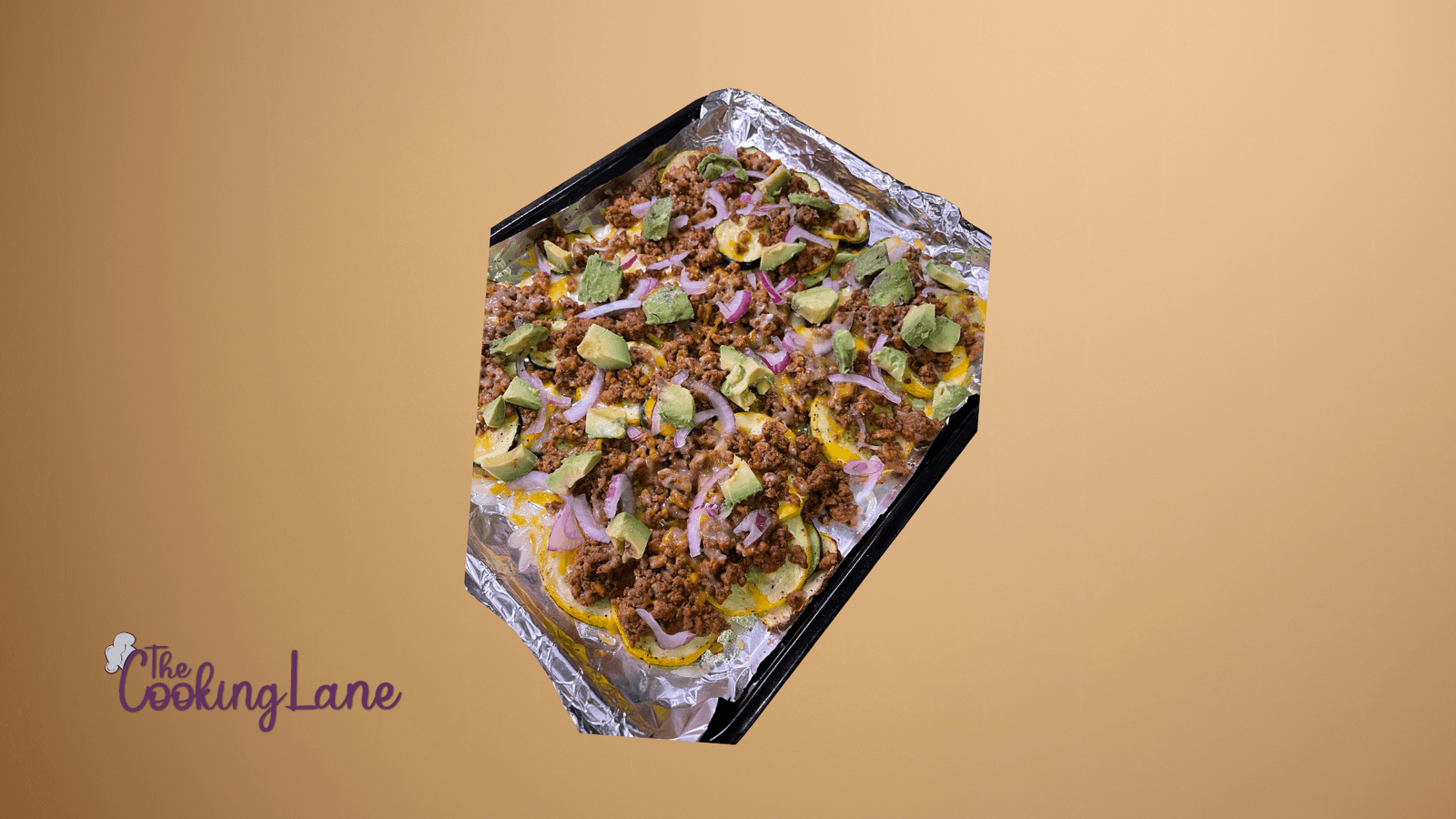 Squash Nachos Squash Nachos